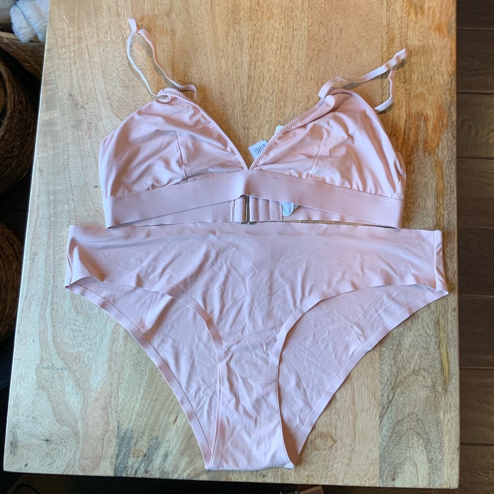 Forever 21 Bralette Set